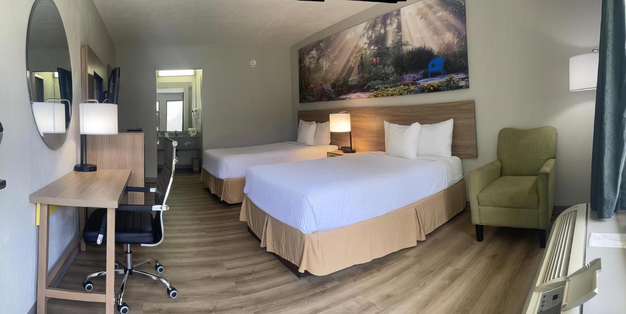 Days Inn By Wyndham Lake Park/Valdosta Экстерьер фото