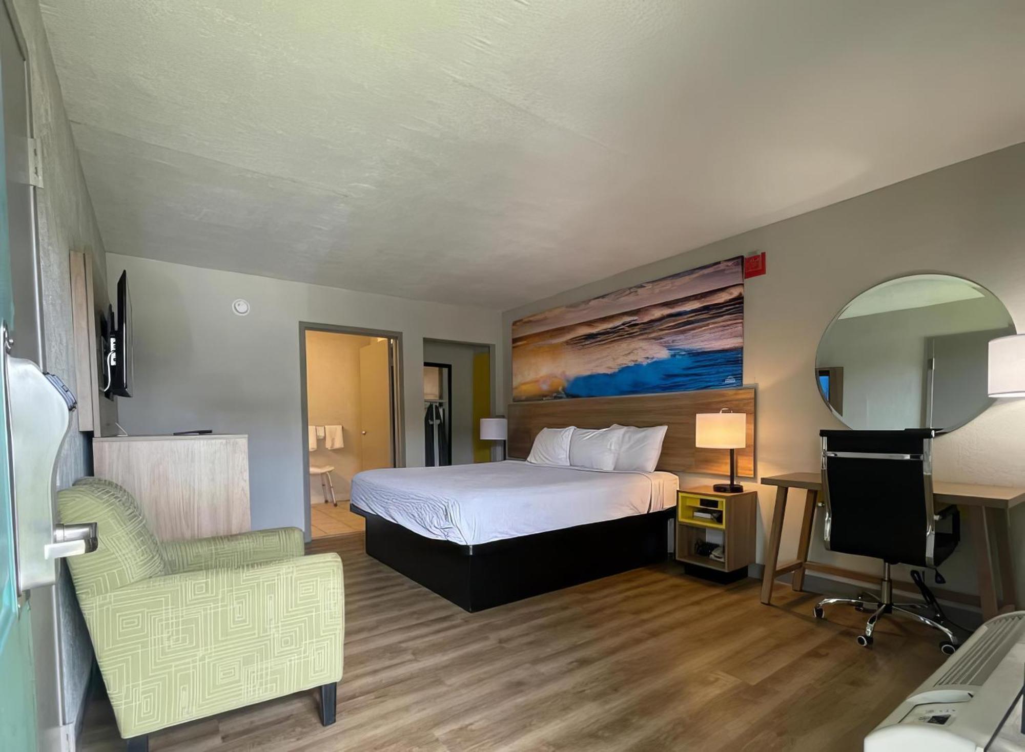 Days Inn By Wyndham Lake Park/Valdosta Экстерьер фото