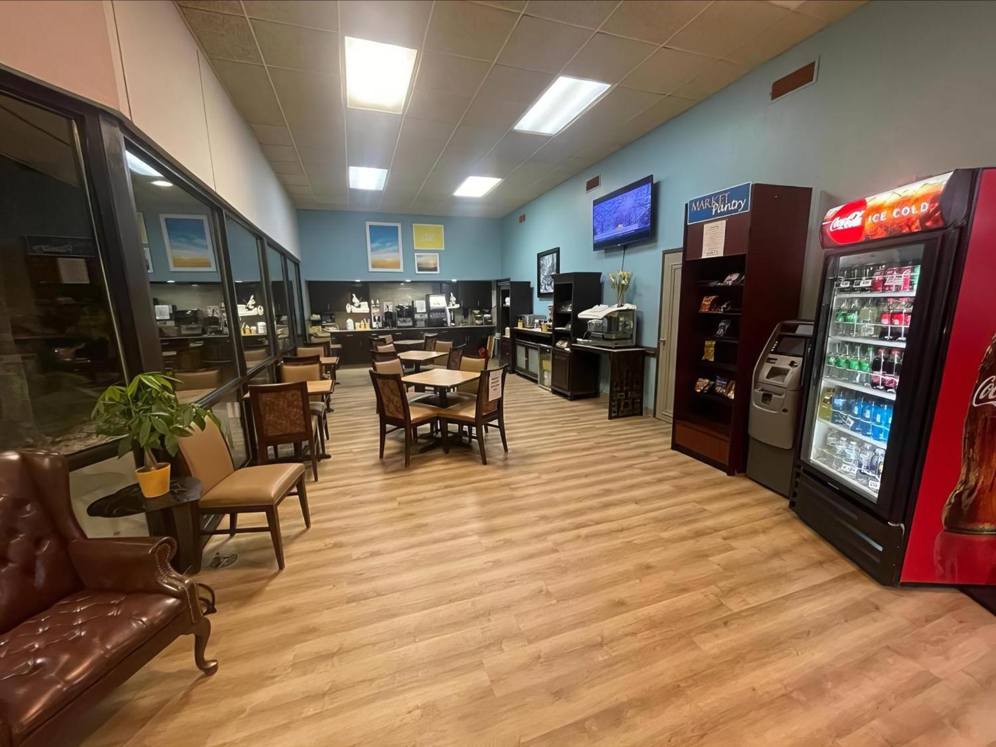 Days Inn By Wyndham Lake Park/Valdosta Экстерьер фото