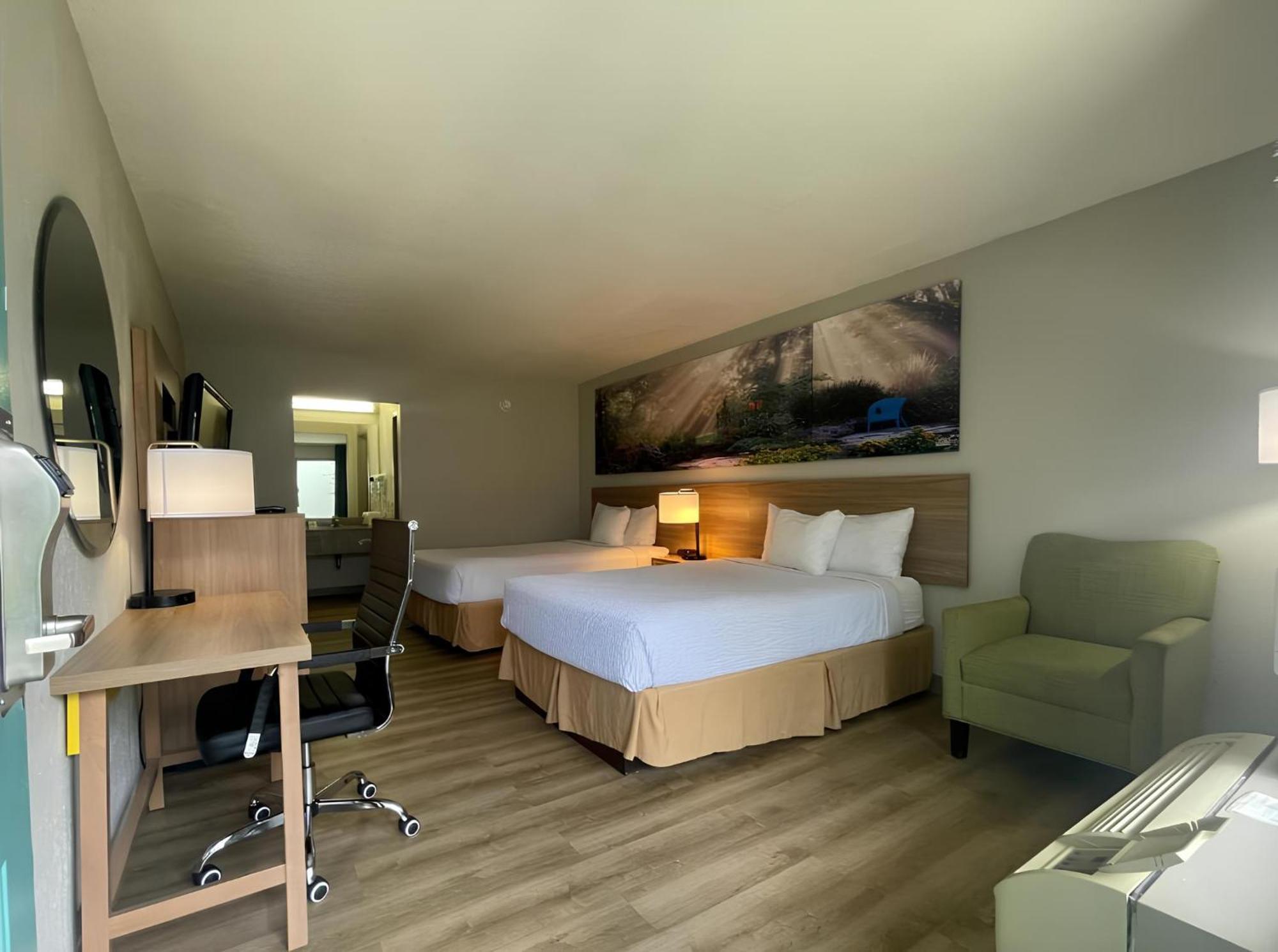 Days Inn By Wyndham Lake Park/Valdosta Экстерьер фото