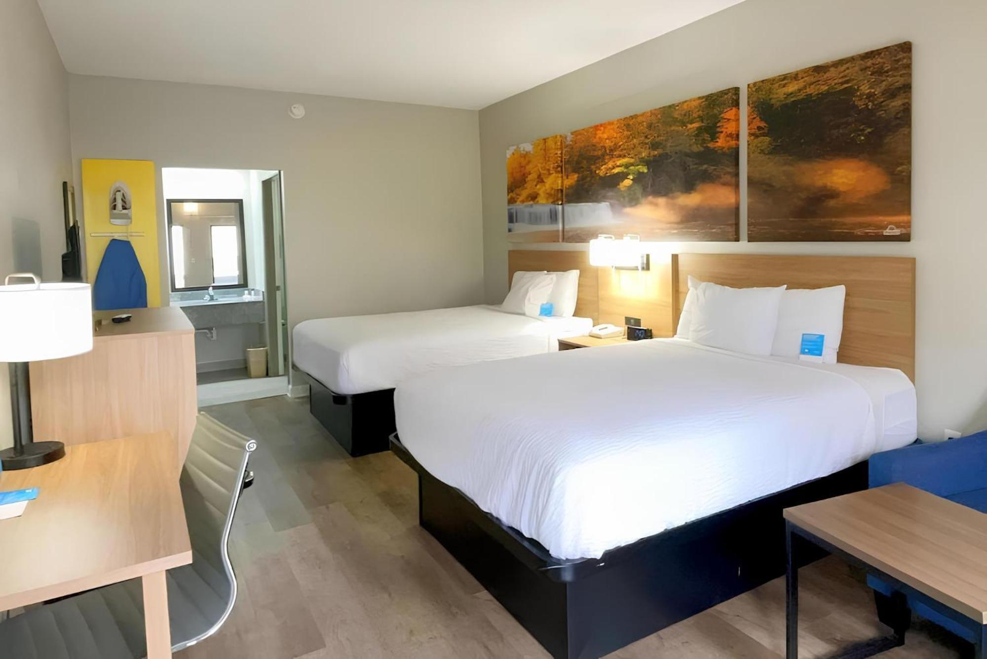 Days Inn By Wyndham Lake Park/Valdosta Экстерьер фото